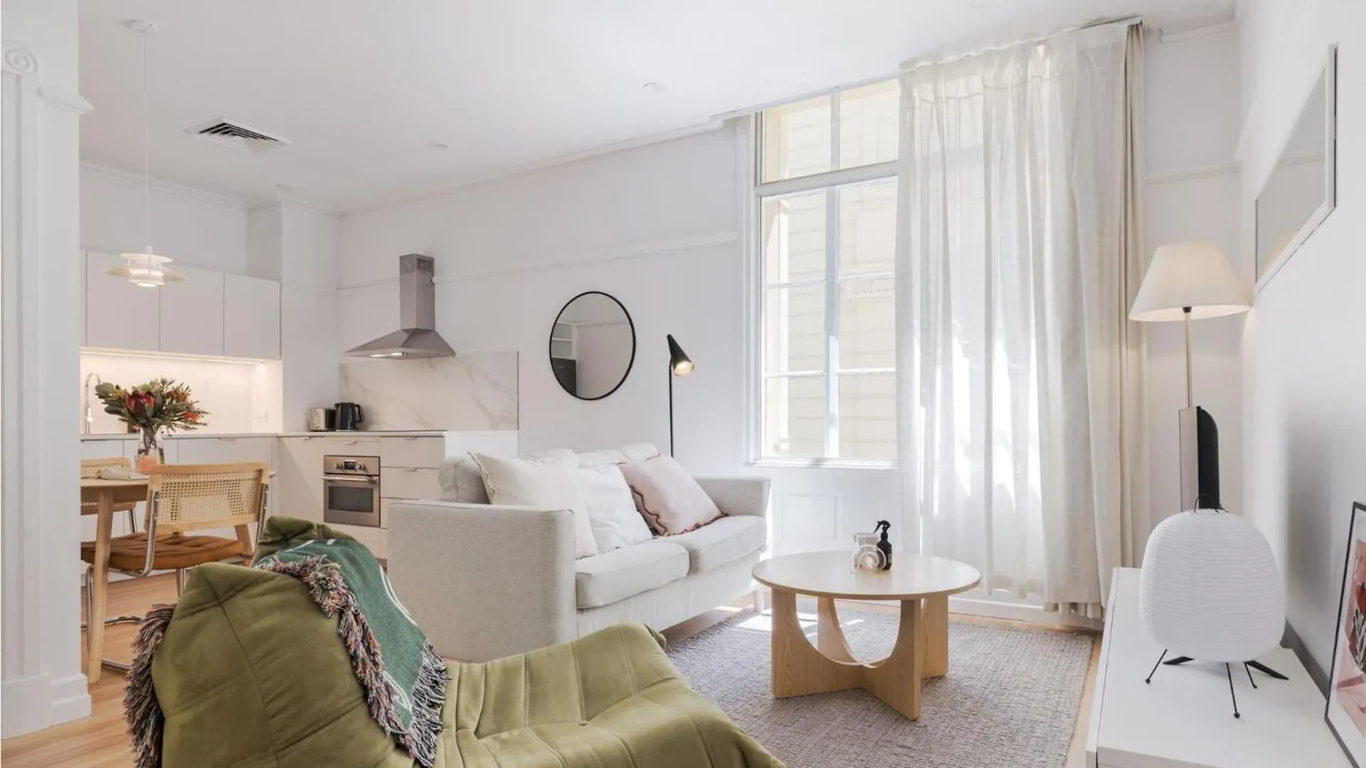 The Executive Nook Apartment Brisbane