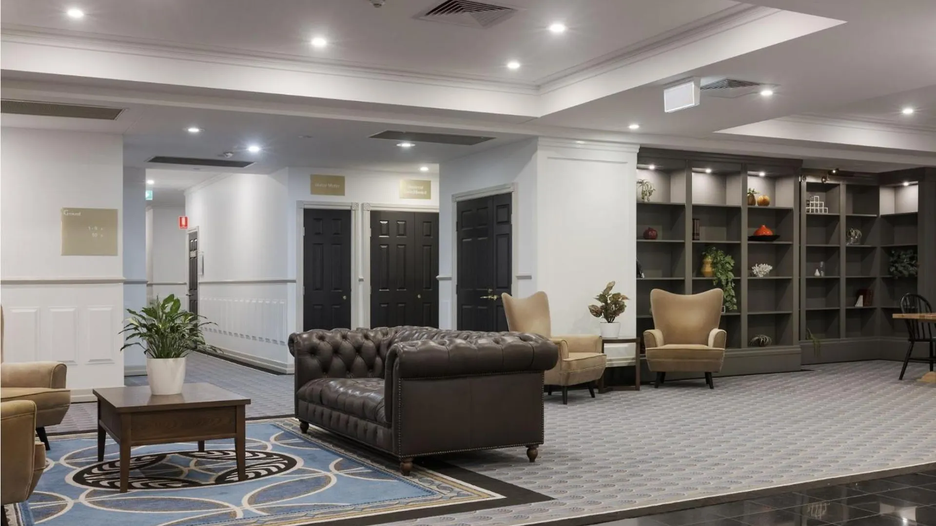 The Executive Nook Apartment Brisbane Australia